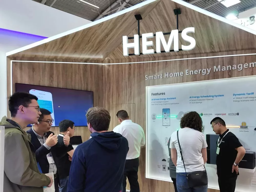 A Home That Always Shines – Meet Our AI-Powered HEMS A Home That Always Shines – Meet Our AI-Powered HEMS