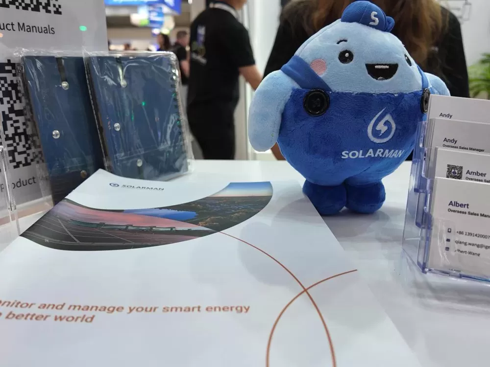 Powering Smarter Energy Solutions at Intersolar 2025 Powering Smarter Energy Solutions at Intersolar 2025