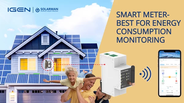 Mastering Energy Starts with Energy Monitoring Mastering Energy Starts with Energy Monitoring