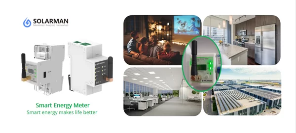 Smart meters: bringing wisdom to energy management Smart meters: bringing wisdom to energy management