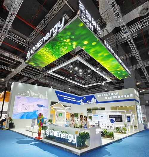 SNEC 2024 Recap: IGEN Tech Shines Bright with UniEnergy Launch SNEC 2024 Recap: IGEN Tech Shines Bright with UniEnergy Launch