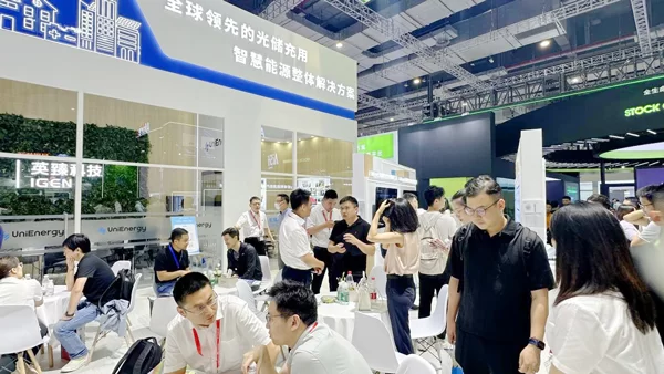 SNEC 2024 Recap: IGEN Tech Shines Bright with UniEnergy Launch SNEC 2024 Recap: IGEN Tech Shines Bright with UniEnergy Launch