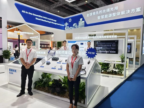 SNEC 2024 Recap: IGEN Tech Shines Bright with UniEnergy Launch SNEC 2024 Recap: IGEN Tech Shines Bright with UniEnergy Launch