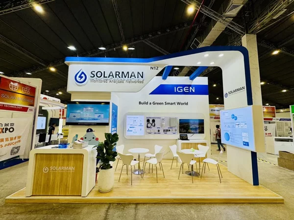 Solar & Storage Live Vietnam 2024 | SOLARMAN Helps Reshape Vietnam’s Energy Future Solar & Storage Live Vietnam 2024 | SOLARMAN Helps Reshape Vietnam’s Energy Future