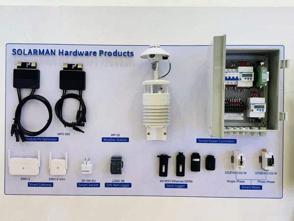 Solar & Storage Live Vietnam 2024 | SOLARMAN Helps Reshape Vietnam’s Energy Future Solar & Storage Live Vietnam 2024 | SOLARMAN Helps Reshape Vietnam’s Energy Future