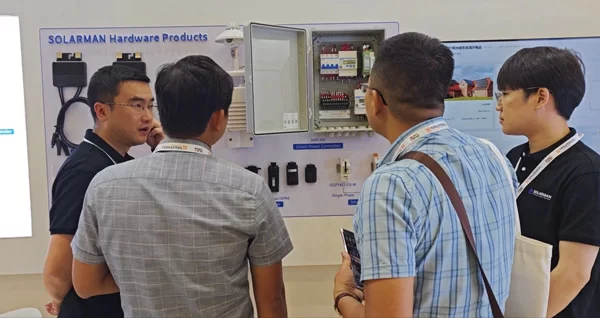 Solar & Storage Live Vietnam 2024 | SOLARMAN Helps Reshape Vietnam’s Energy Future Solar & Storage Live Vietnam 2024 | SOLARMAN Helps Reshape Vietnam’s Energy Future
