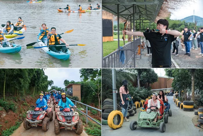 SOLARMAN Annual Team-Building Trip SOLARMAN Annual Team-Building Trip