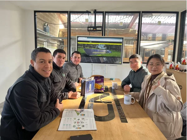 SOLARMAN's European Journey Continues: Reliving the KEY Energy & Anticipating Intersolar Europe 2024 SOLARMAN's European Journey Continues: Reliving the KEY Energy & Anticipating Intersolar Europe 2024