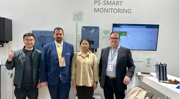 SOLARMAN's European Journey Continues: Reliving the KEY Energy & Anticipating Intersolar Europe 2024 SOLARMAN's European Journey Continues: Reliving the KEY Energy & Anticipating Intersolar Europe 2024