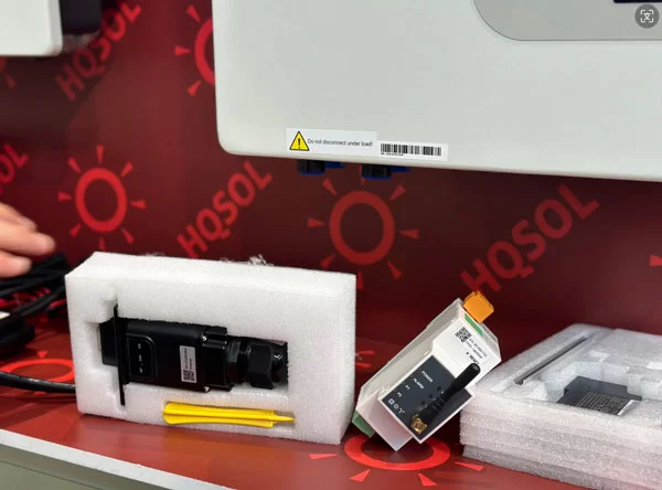 SOLARMAN's European Journey Continues: Reliving the KEY Energy & Anticipating Intersolar Europe 2024 SOLARMAN's European Journey Continues: Reliving the KEY Energy & Anticipating Intersolar Europe 2024