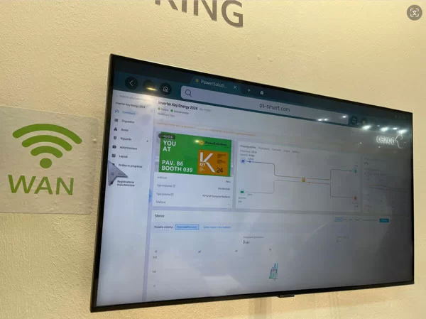 SOLARMAN's European Journey Continues: Reliving the KEY Energy & Anticipating Intersolar Europe 2024 SOLARMAN's European Journey Continues: Reliving the KEY Energy & Anticipating Intersolar Europe 2024