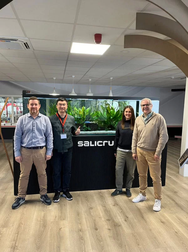 SOLARMAN's European Journey Continues: Reliving the KEY Energy & Anticipating Intersolar Europe 2024 SOLARMAN's European Journey Continues: Reliving the KEY Energy & Anticipating Intersolar Europe 2024