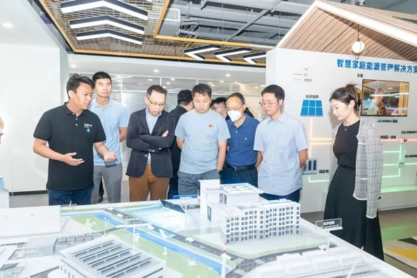 IGEN Tech (SOLARMAN) Joint Stock Company Founding Meeting & Relocation Ceremony was held grandly IGEN Tech (SOLARMAN) Joint Stock Company Founding Meeting & Relocation Ceremony was held grandly