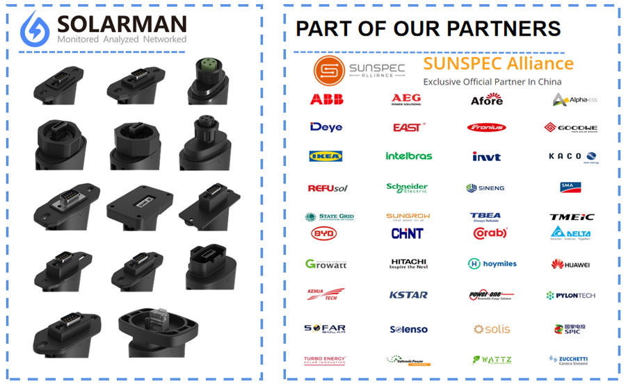 Powerful Applicability and Broad Compatibility of SOLARMAN Data Logger