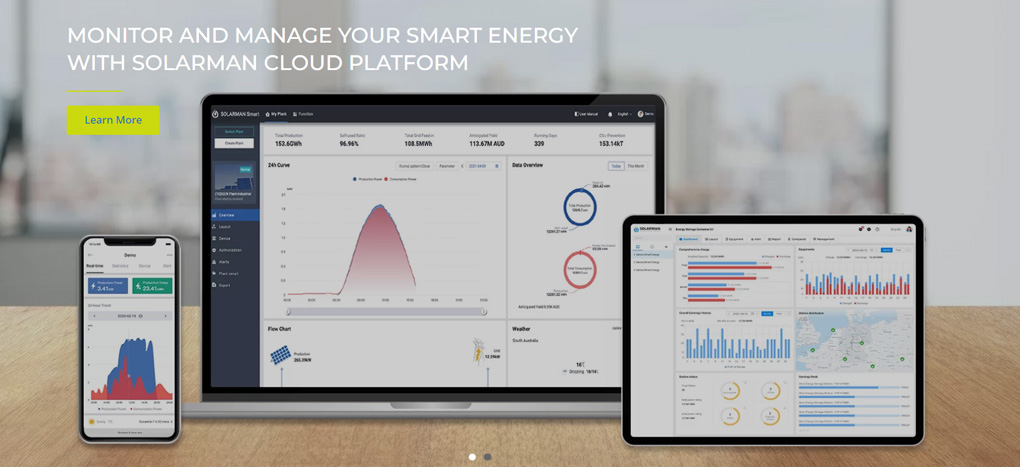 Why distributed PV plant need remote O&M monitoring system?