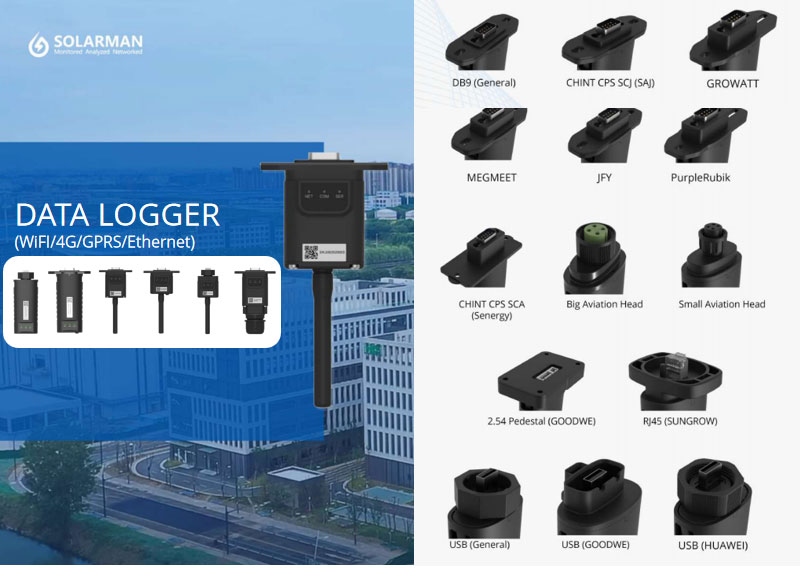 SOLAR PV Data Logger