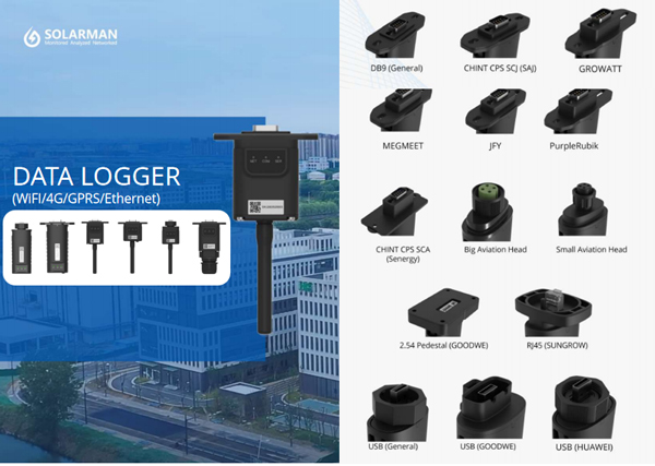 SOLARMAN-PV-Data-Logger